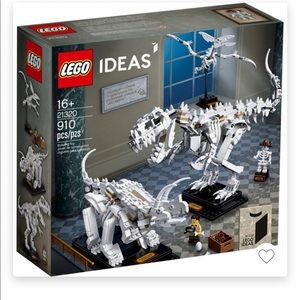 NWT Lego 21320 Ideas Set - Dinosaur Lego Set - never been opened